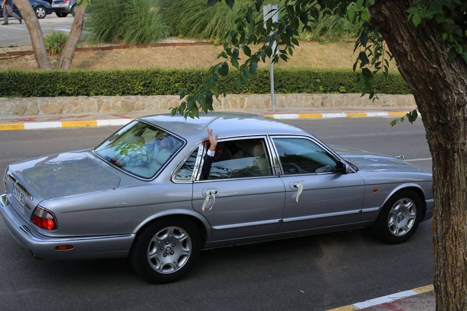 Coche Boda Madrid