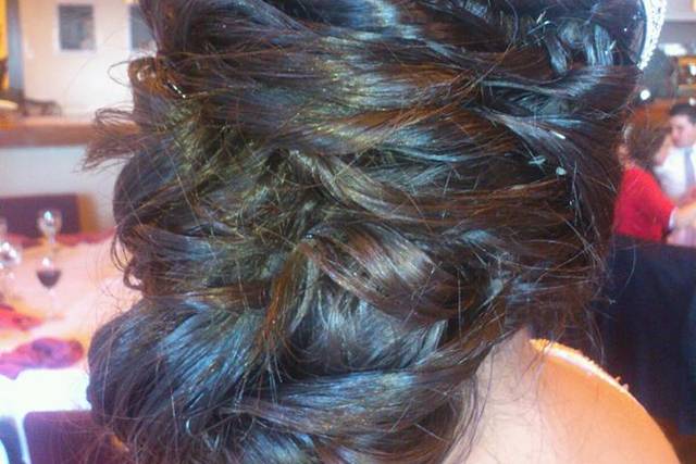 Recogido de novia