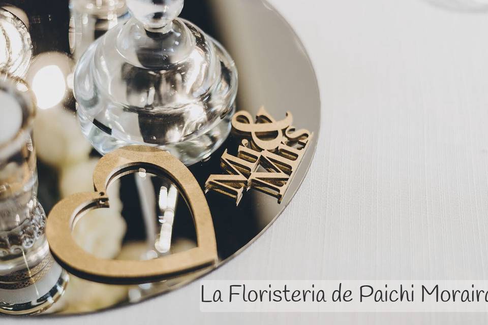 La Floristería de Paichi Moraira