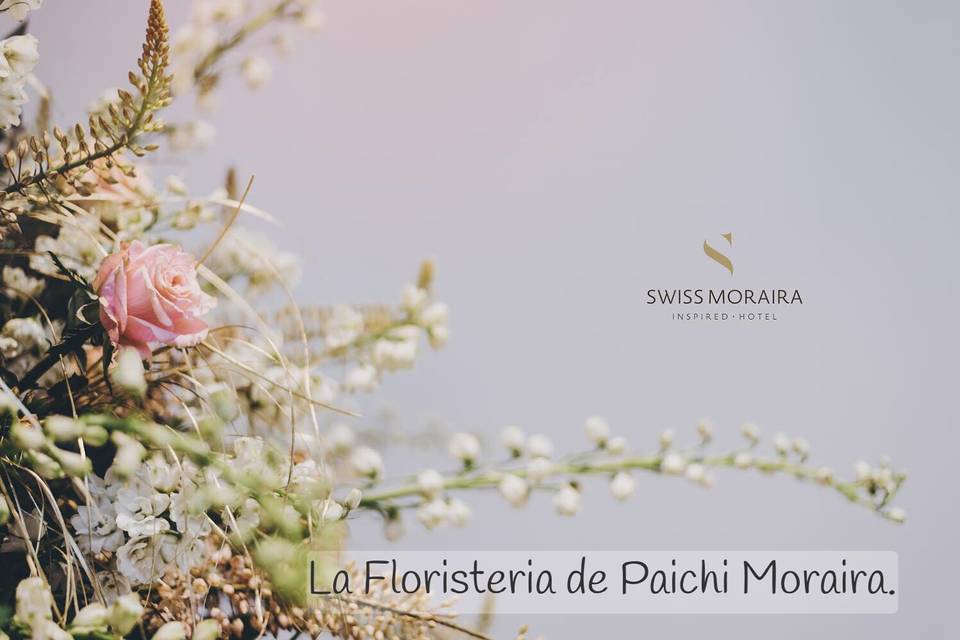 La Floristería de Paichi Moraira