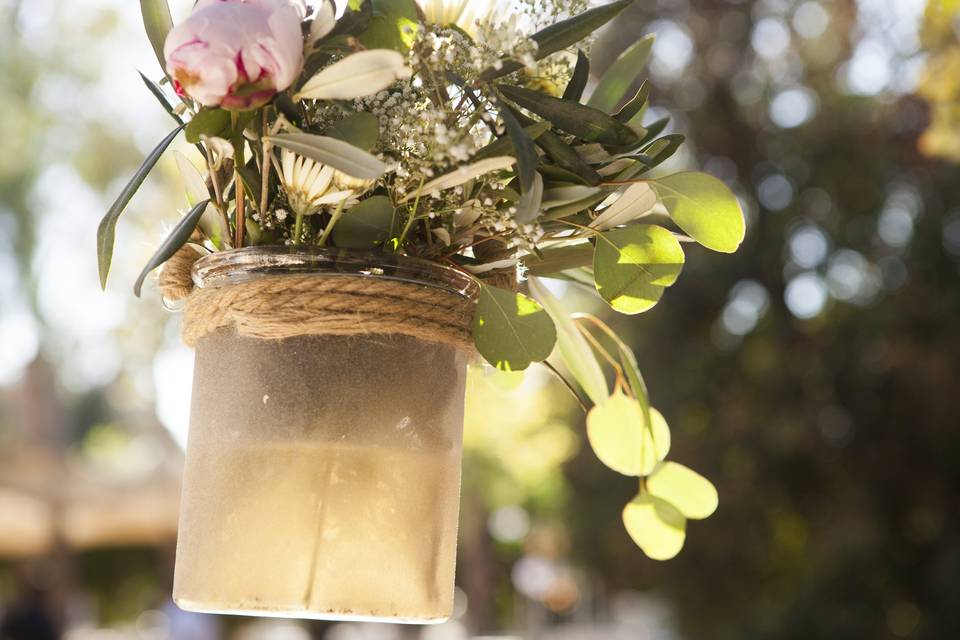 La Floristería de Paichi Moraira