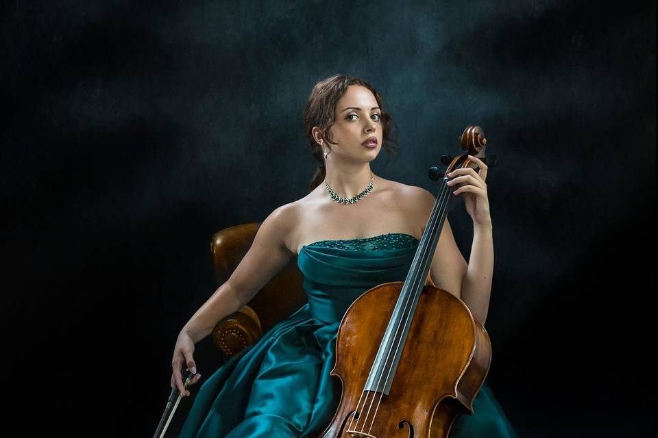 Carla (Violonchelo)