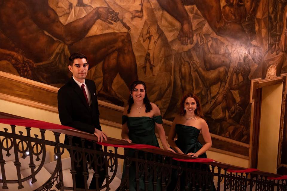 Trío de cuerda