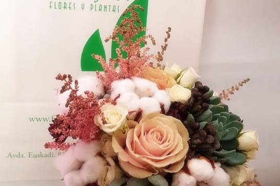 Flores y Plantas Mariflor