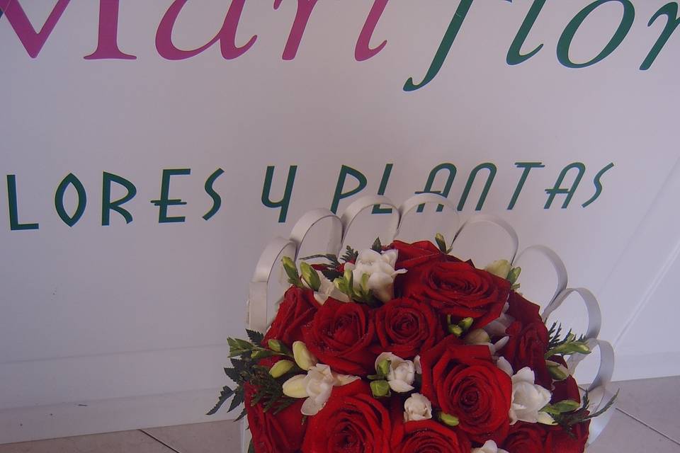 Flores y Plantas Mariflor