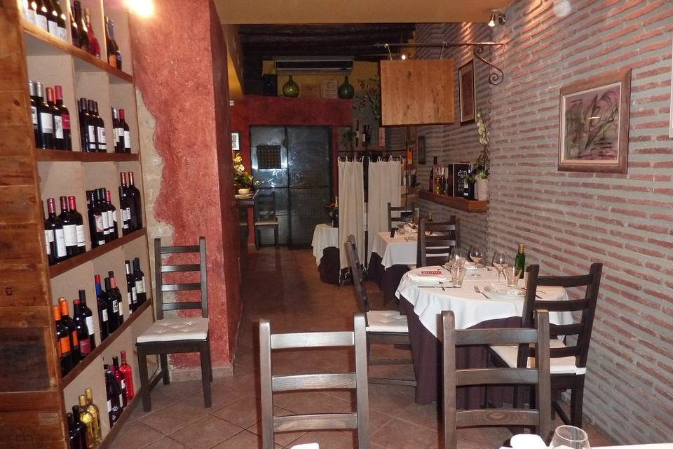 Restaurante Arcs