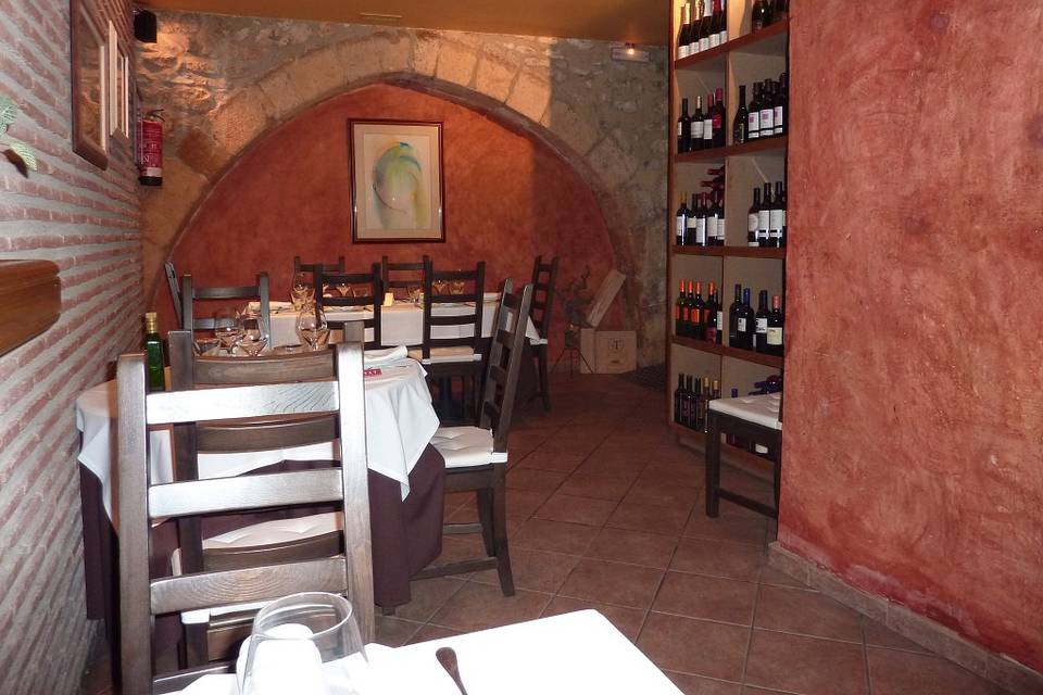 Restaurante Arcs