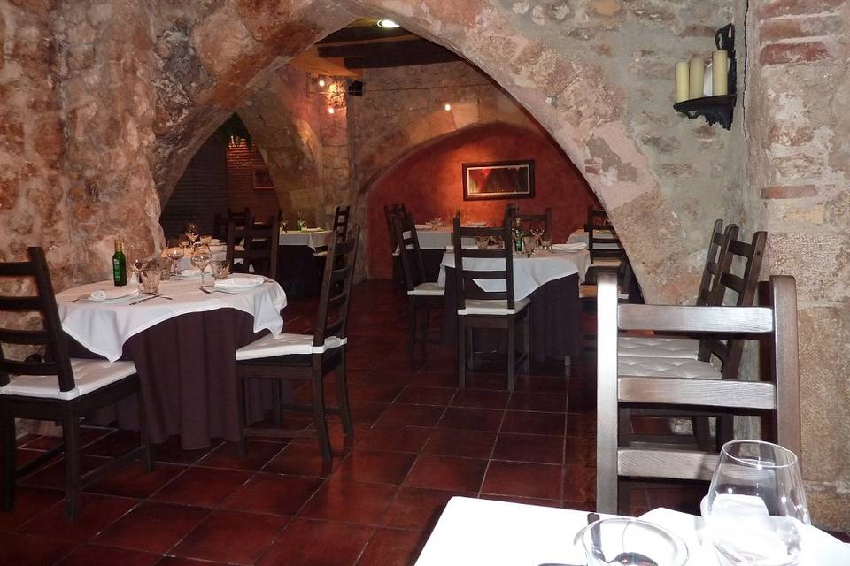 Restaurante Arcs