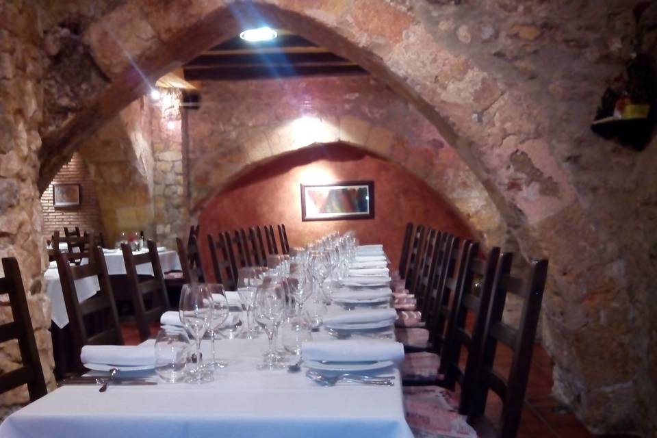 Restaurante Arcs