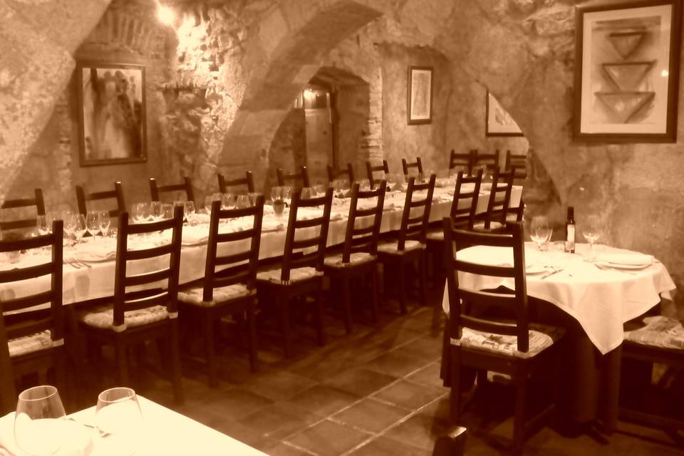 Restaurante Arcs