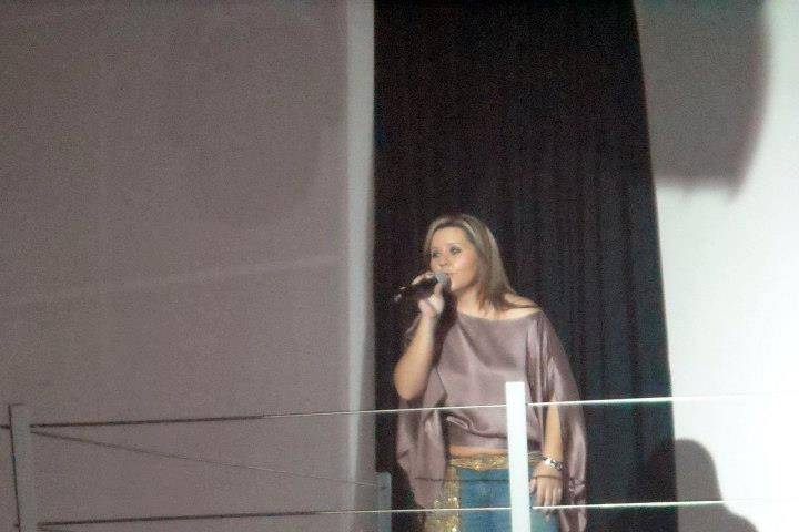 Cantando