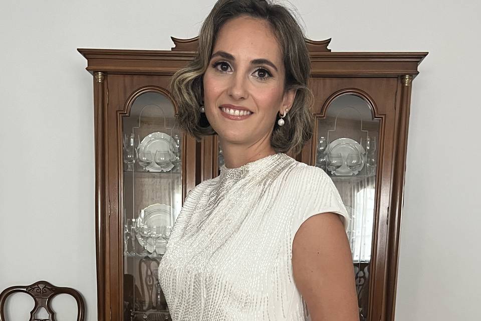 Maquillaje de novia natural