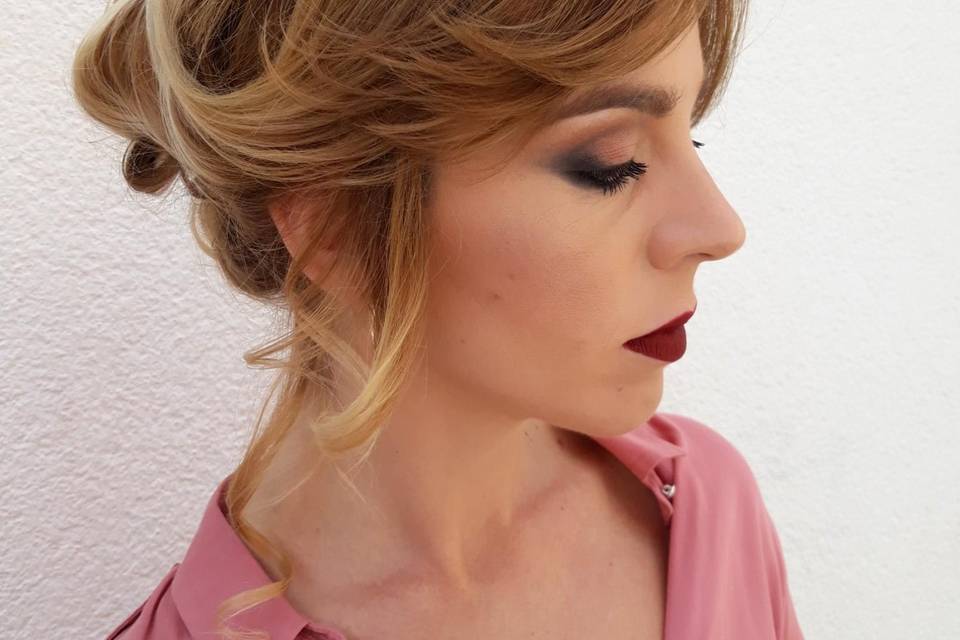 Maquillaje social