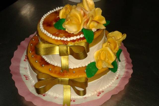 Tarta nupcial