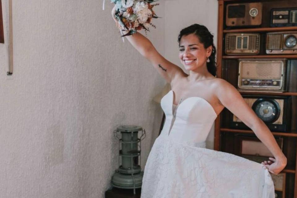 Boda Adriana & Jose