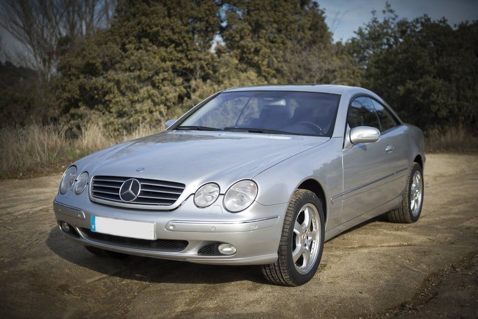 El Coche de Tu Boda Madrid