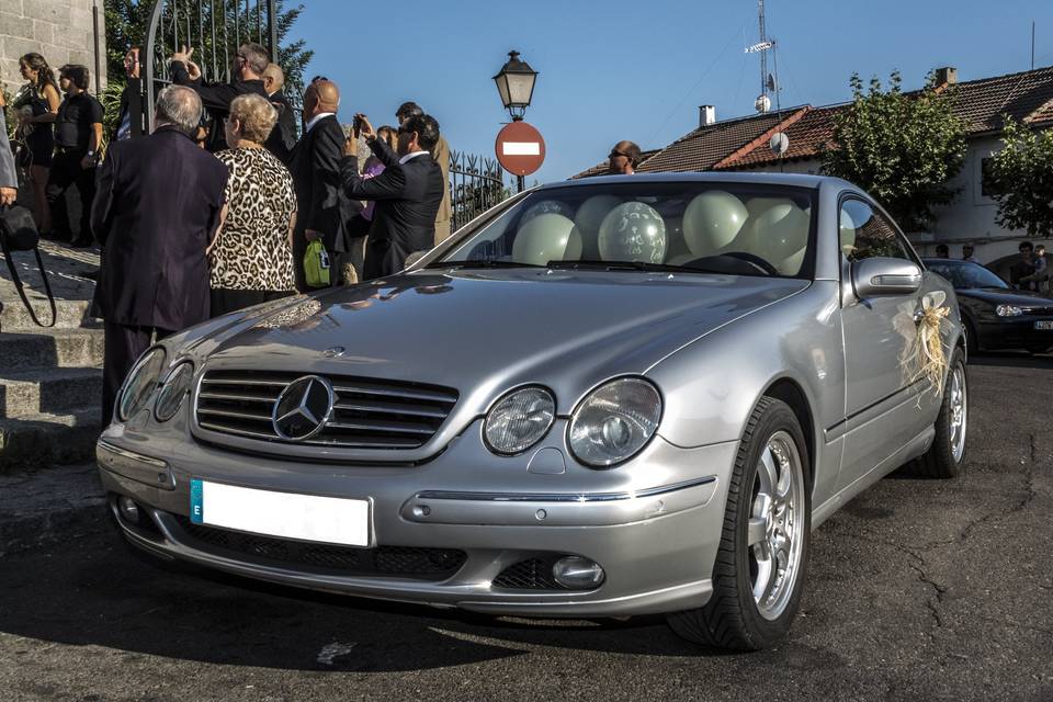 El Coche de Tu Boda Madrid