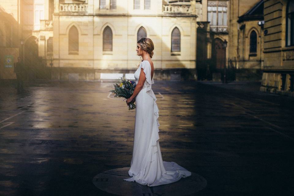 Boda en San Sebastian