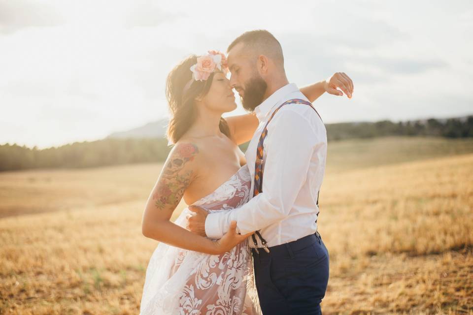 Postboda campestre