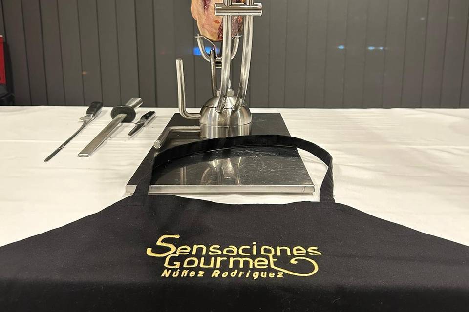Sensaciones gourmet