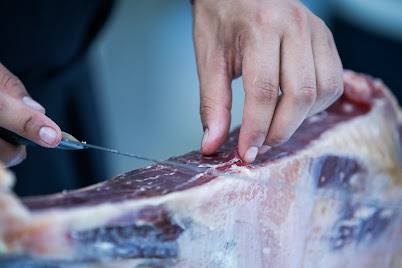 Jamón 100% bellota