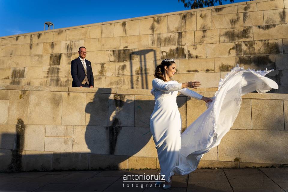 Boda en Córdoba