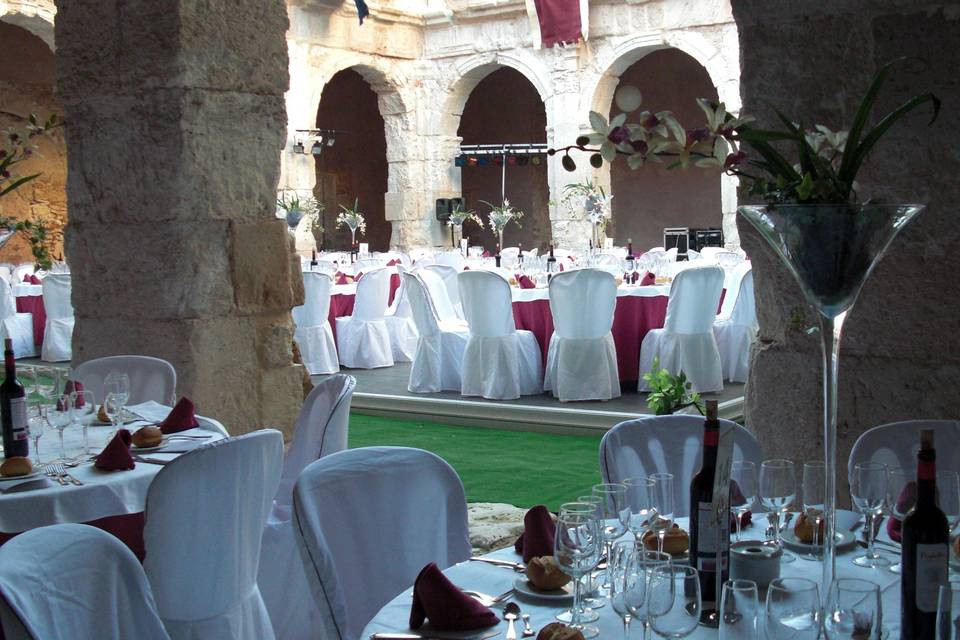 Palacio Ducal Medinaceli - Eventos con arte