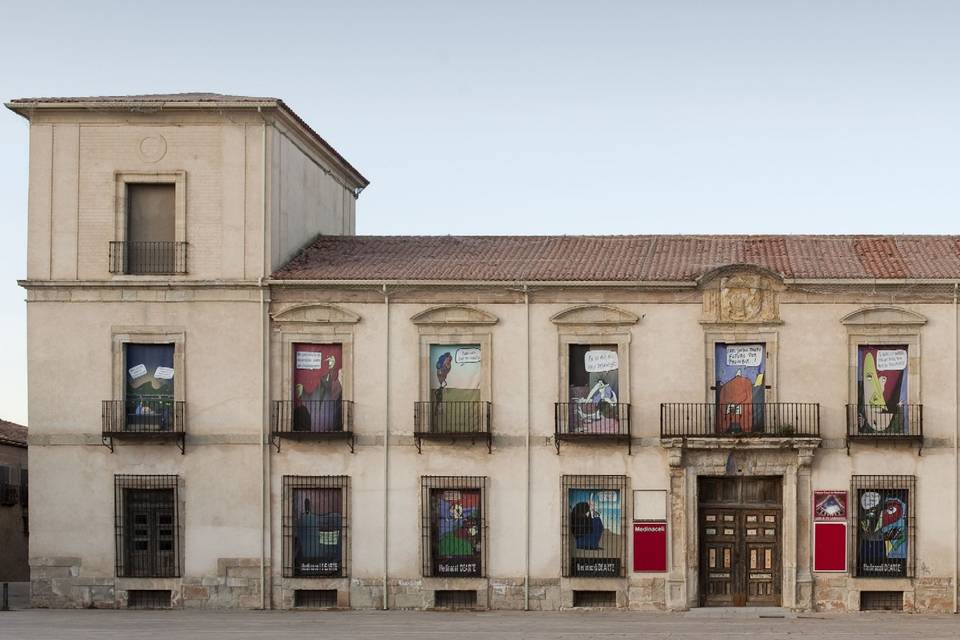 Palacio Ducal Medinaceli - Eventos con arte