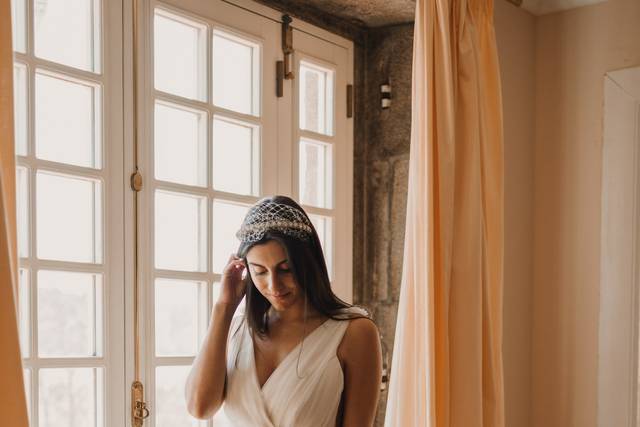 Boda en el pazo do tambre