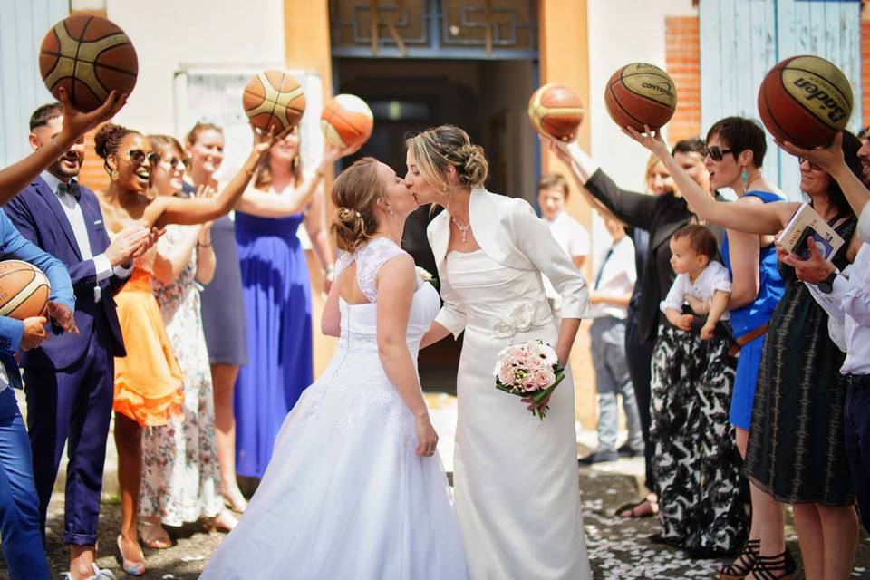 Boda en Francia