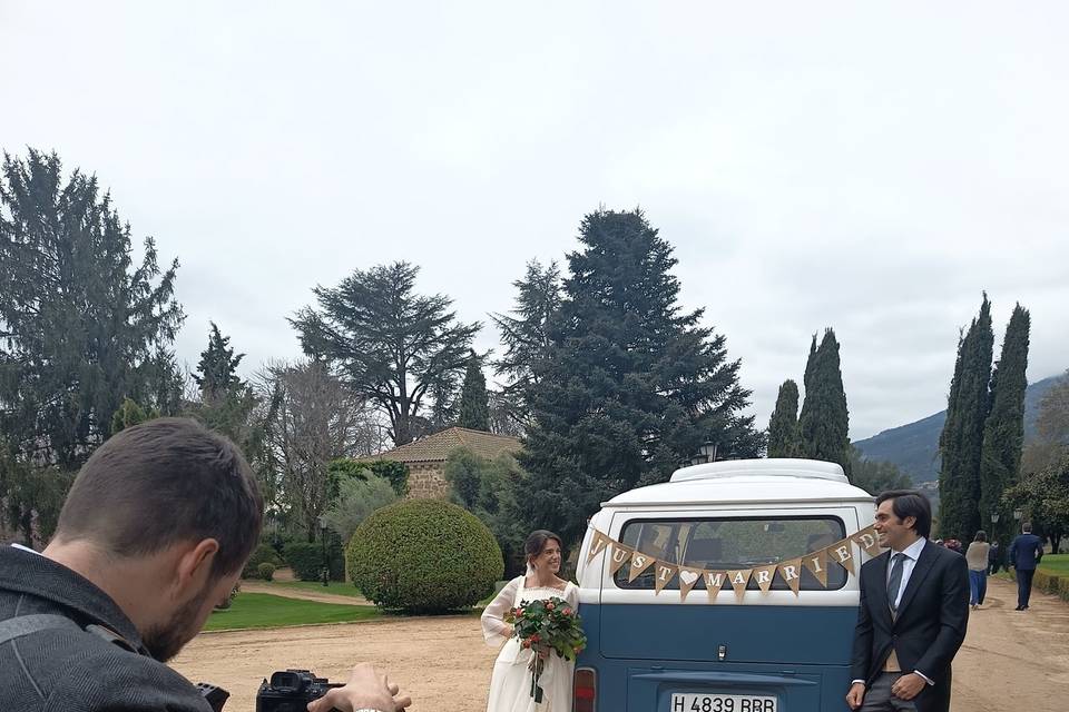 Sesión fotos