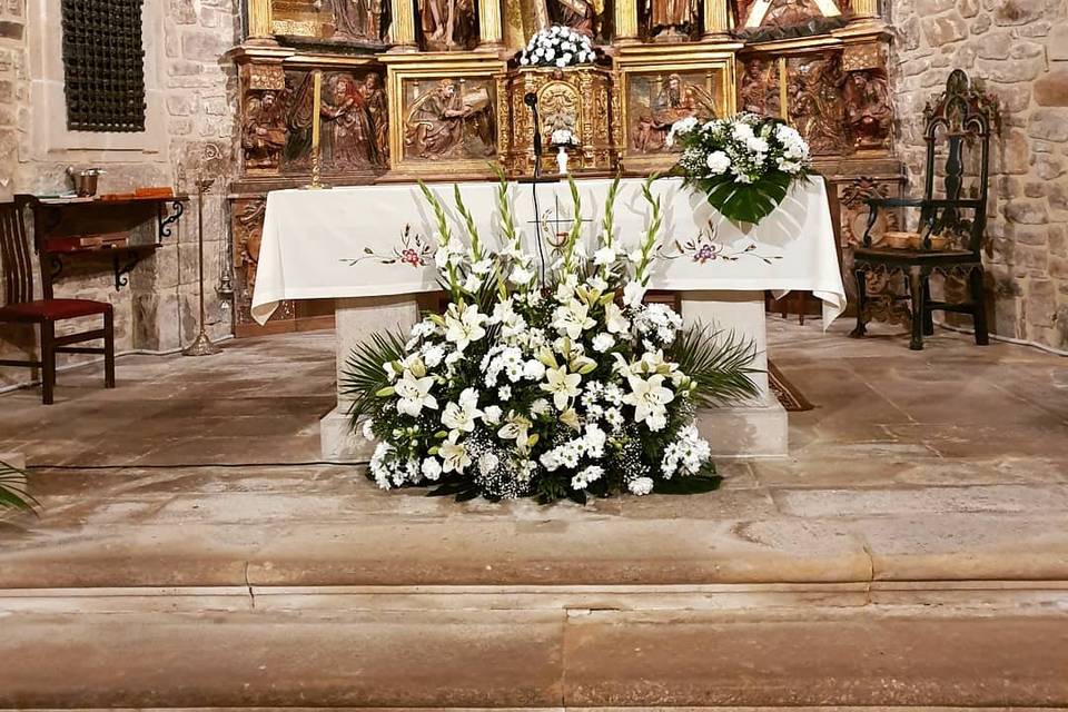 Centros de altar