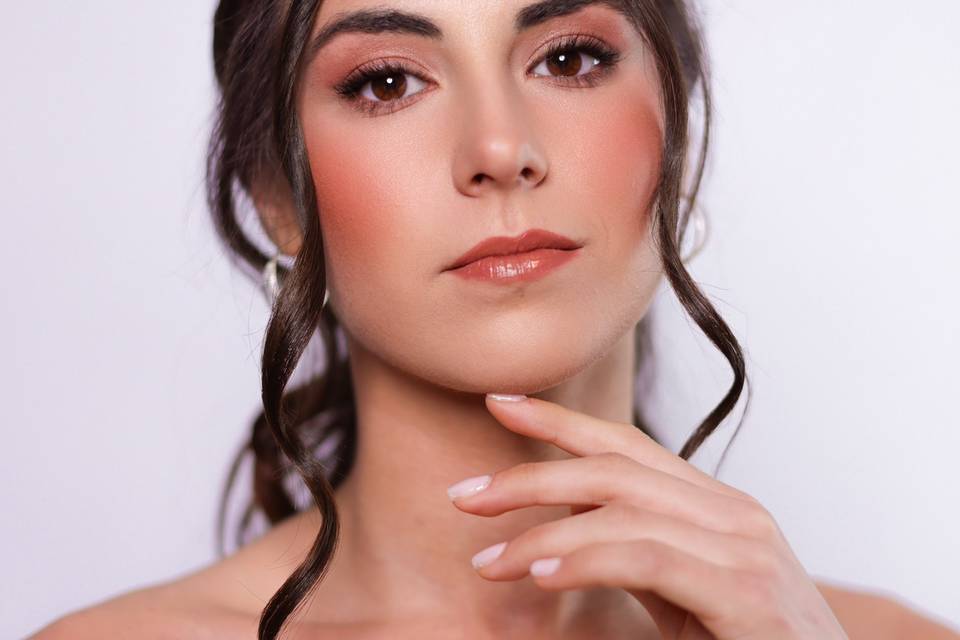 Judith milla makeup