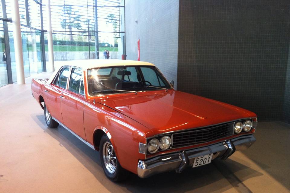 Dodge dart del 73