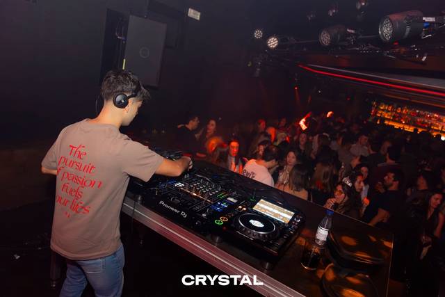 Servicio de DJ