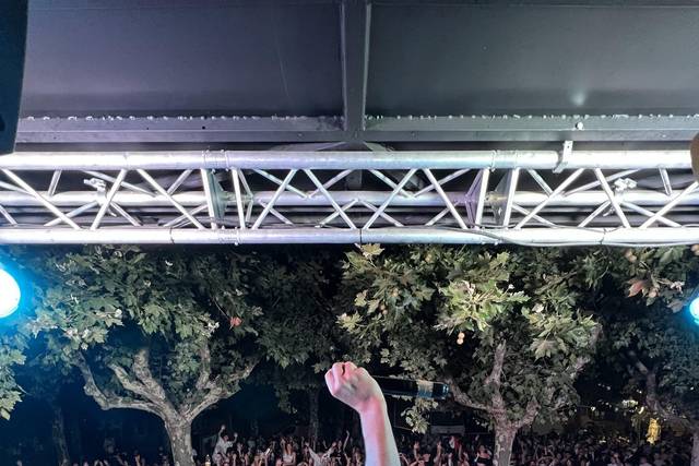 Música para la fiesta