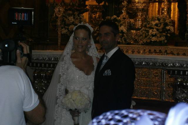 Novia y Novio
