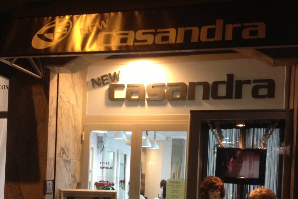 New Casandra