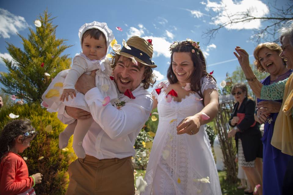 Fotos de bodas