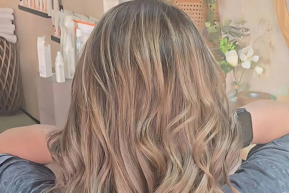 Balayage
