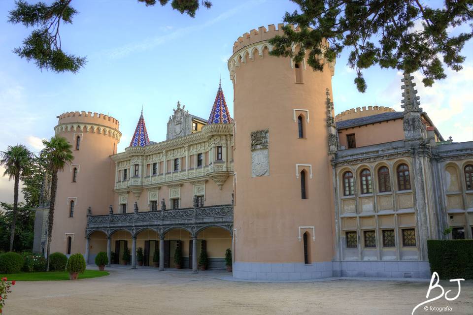 Castillo de Viñuelas