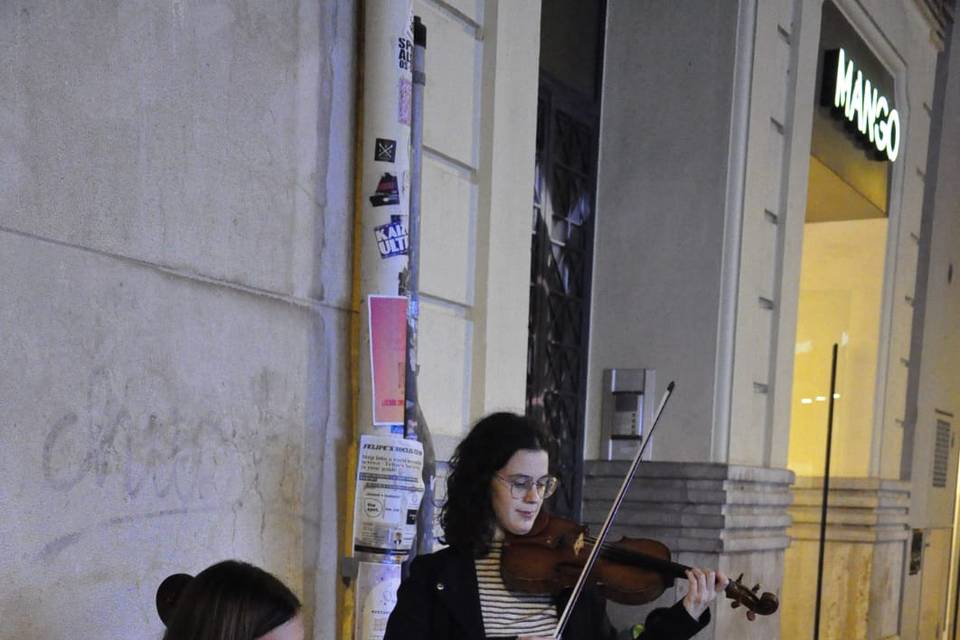 Música para la ceremonia