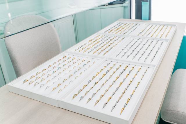 Bandeja de alianzas