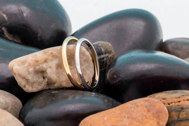 Finas alianzas plata