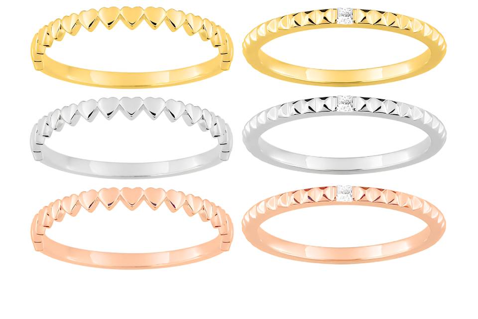 Alianzas de boda