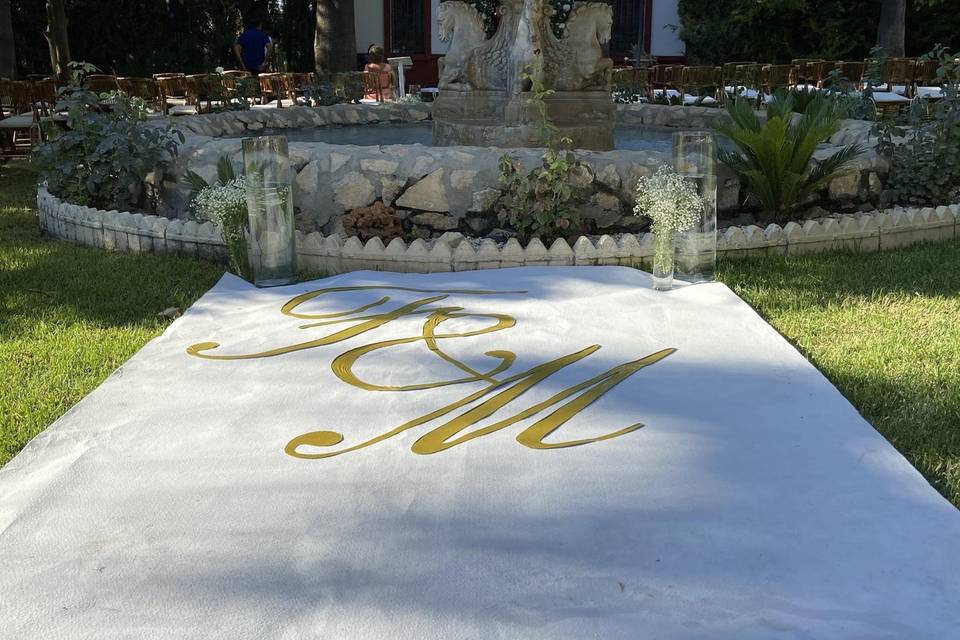 Alfombras personalizadas