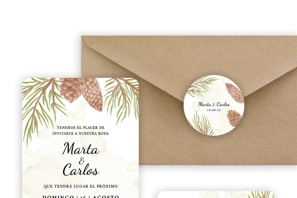 Invitaciones