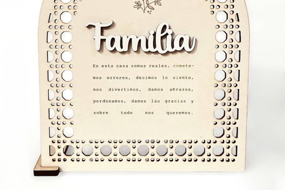 Ventana familia