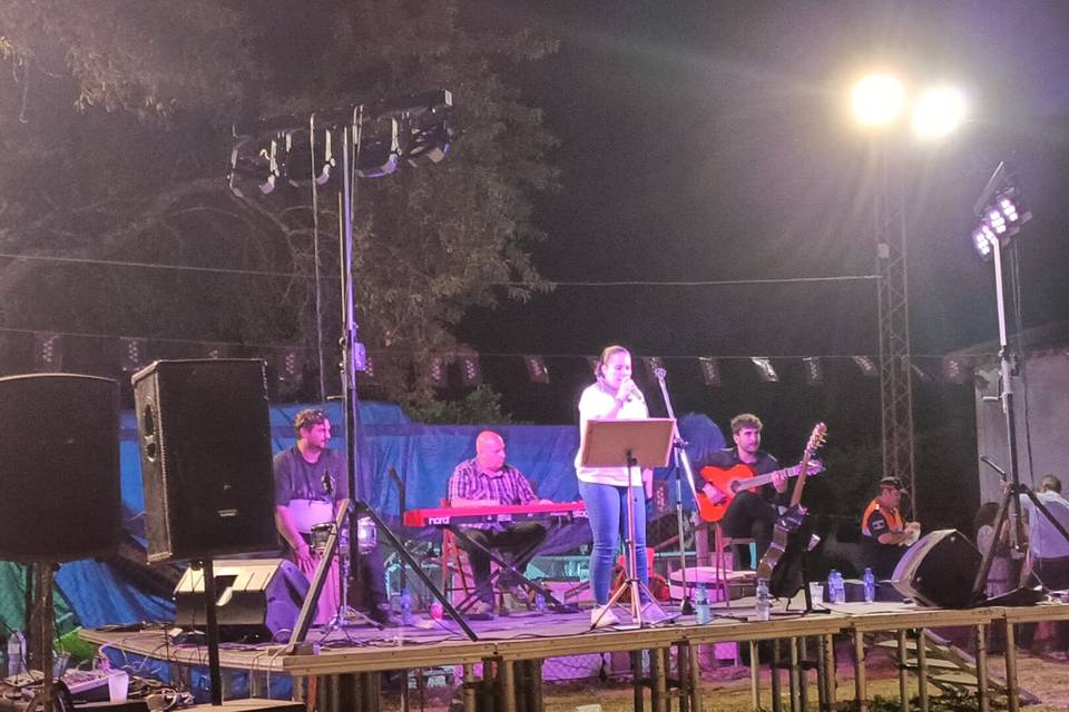 Romerías