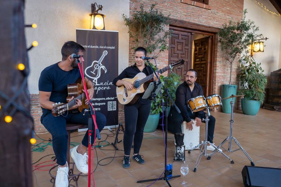Mi grupo